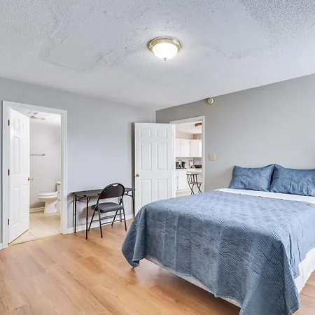 Pet-Friendly Knoxville Retreat With Deck And Gas Grill